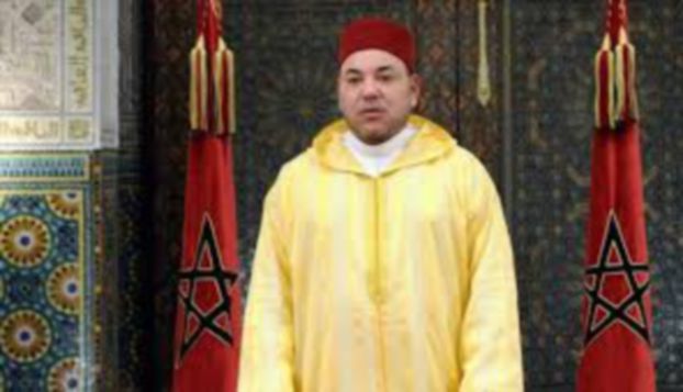 モロッコ国王ムハンマド6世
